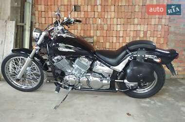 Мотоцикл Круизер Yamaha Drag Star 400 1999 в Радивилове Мотоцикл Круизер Yamaha Drag Star 400 1999 в Радивилове