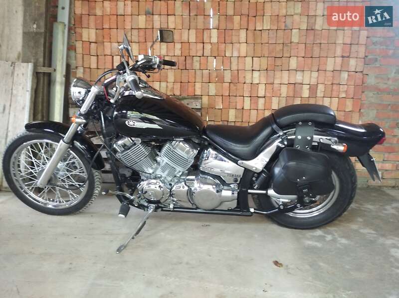 Yamaha Drag Star 400 1999 Yamaha Drag Star 400 1999