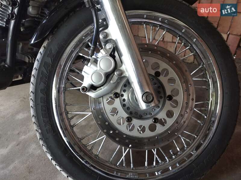 Мотоцикл Круизер Yamaha Drag Star 400 1999 в Радивилове фото 3 Мотоцикл Круизер Yamaha Drag Star 400 1999 в Радивилове