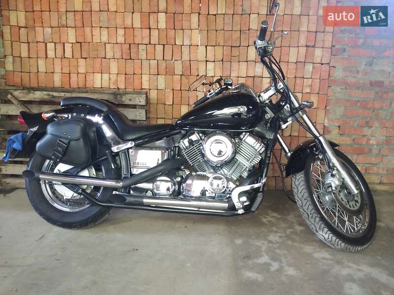 Мотоцикл Круизер Yamaha Drag Star 400 1999 в Радивилове фото 6 Мотоцикл Круизер Yamaha Drag Star 400 1999 в Радивилове