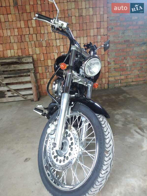 Мотоцикл Круизер Yamaha Drag Star 400 1999 в Радивилове фото 7 Мотоцикл Круизер Yamaha Drag Star 400 1999 в Радивилове