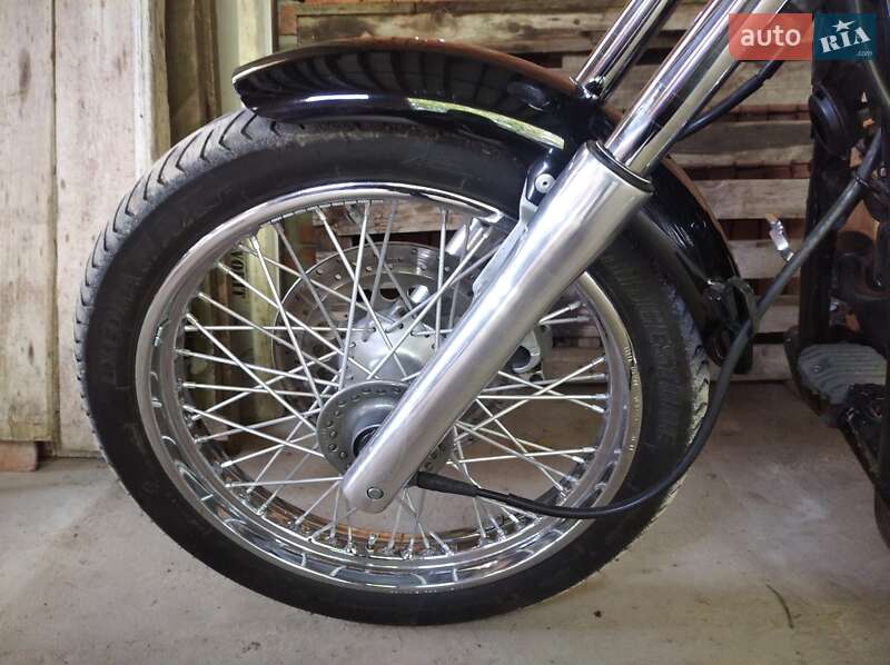 Мотоцикл Круизер Yamaha Drag Star 400 1999 в Радивилове фото 11 Мотоцикл Круизер Yamaha Drag Star 400 1999 в Радивилове