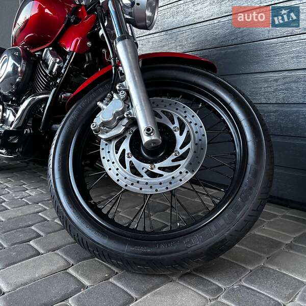 Мотоцикл Чоппер Yamaha Drag Star 400 2000 в Белой Церкви