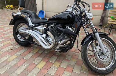 Мотоцикл Круизер Yamaha Drag Star 400 1999 в Великом Дальнике