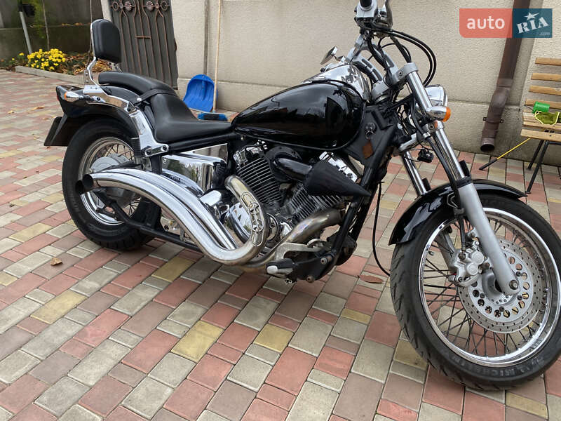 Мотоцикл Круизер Yamaha Drag Star 400 1999 в Великом Дальнике фото 3 Мотоцикл Круизер Yamaha Drag Star 400 1999 в Великом Дальнике