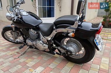 Мотоцикл Круизер Yamaha Drag Star 400 1999 в Великом Дальнике