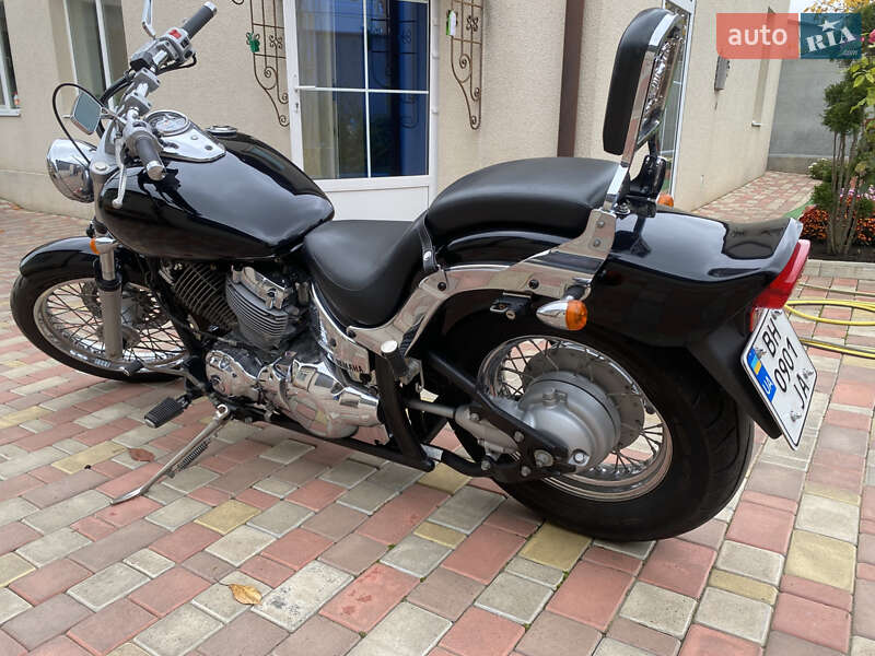 Мотоцикл Круизер Yamaha Drag Star 400 1999 в Великом Дальнике фото 4 Мотоцикл Круизер Yamaha Drag Star 400 1999 в Великом Дальнике