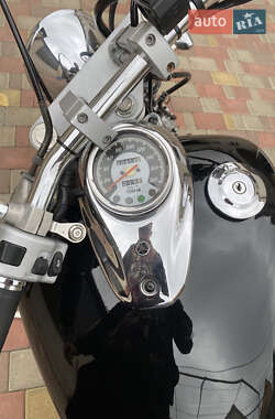 Мотоцикл Круизер Yamaha Drag Star 400 1999 в Великом Дальнике