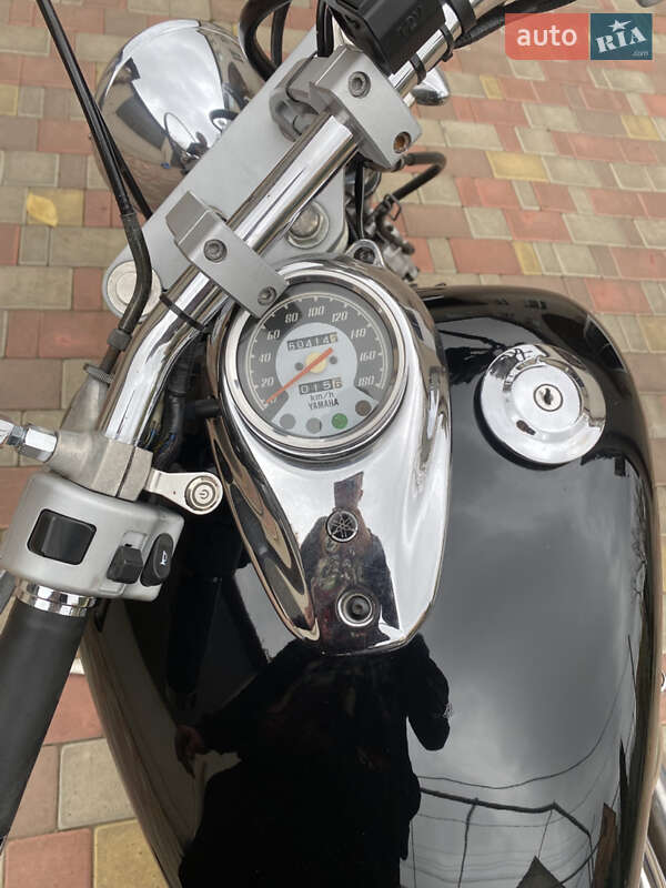 Мотоцикл Круизер Yamaha Drag Star 400 1999 в Великом Дальнике фото 11 Мотоцикл Круизер Yamaha Drag Star 400 1999 в Великом Дальнике
