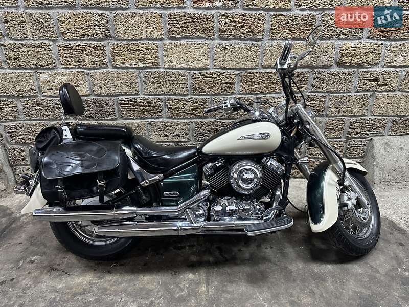 Yamaha Drag Star 400 1998 Yamaha Drag Star 400 1998