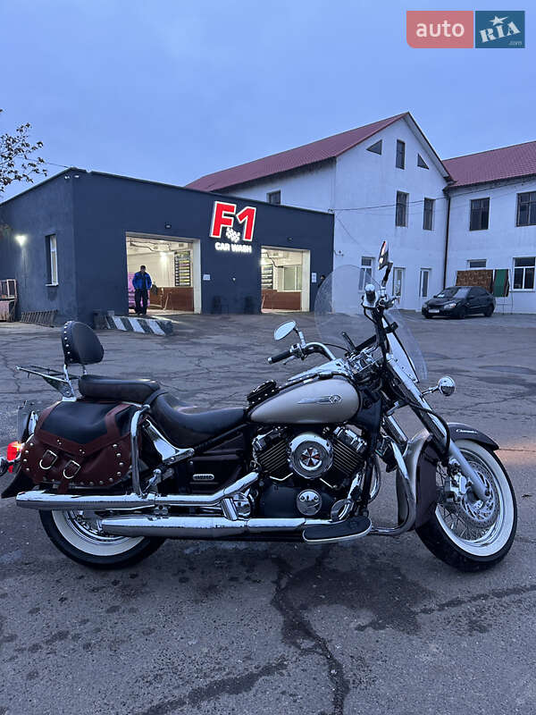 Мотоцикл Чоппер Yamaha Drag Star 400 2008 в Кілії