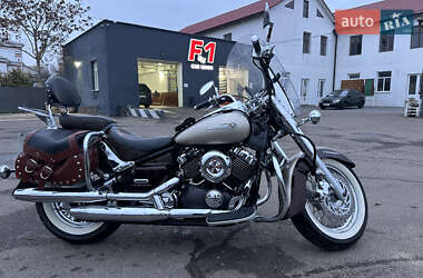 Мотоцикл Чоппер Yamaha Drag Star 400 2008 в Кілії