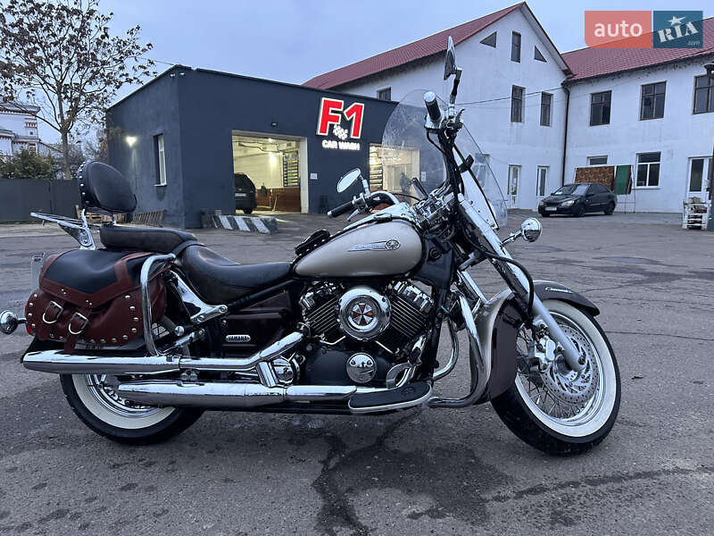 Yamaha Drag Star 400 2008