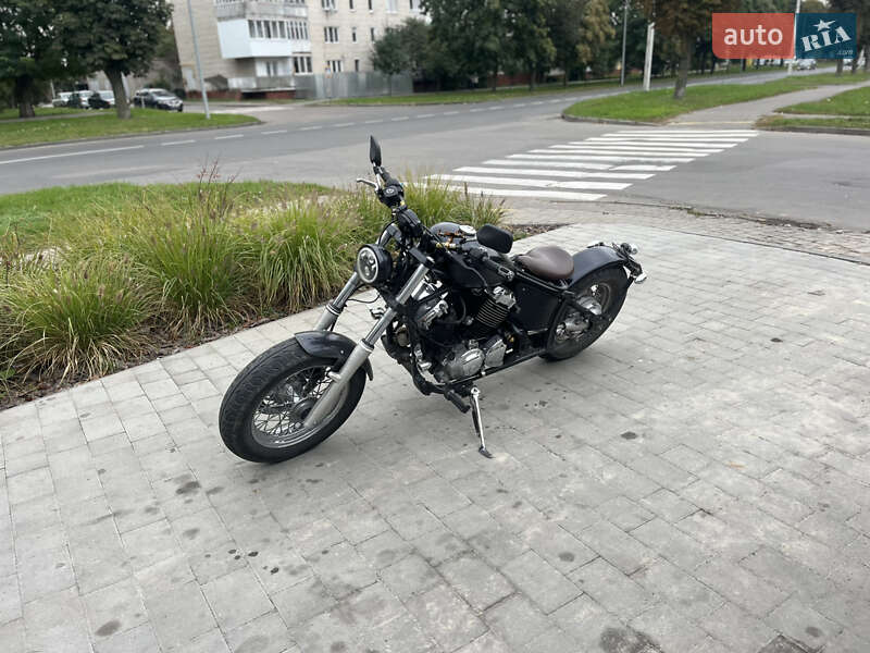 Мотоцикл Круізер Yamaha Drag Star 400 2000 в Володимирі фото Мотоцикл Круізер Yamaha Drag Star 400 2000 в Володимирі