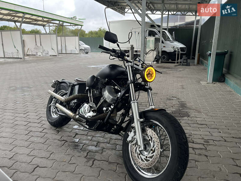 Мотоцикл Круізер Yamaha Drag Star 400 2000 в Володимирі фото 4 Мотоцикл Круізер Yamaha Drag Star 400 2000 в Володимирі