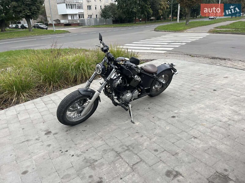 Мотоцикл Круізер Yamaha Drag Star 400 2000 в Володимирі фото 2 Мотоцикл Круізер Yamaha Drag Star 400 2000 в Володимирі