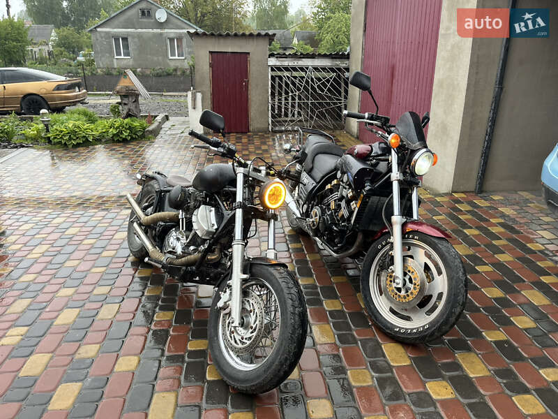 Мотоцикл Круізер Yamaha Drag Star 400 2000 в Володимирі фото 5 Мотоцикл Круізер Yamaha Drag Star 400 2000 в Володимирі