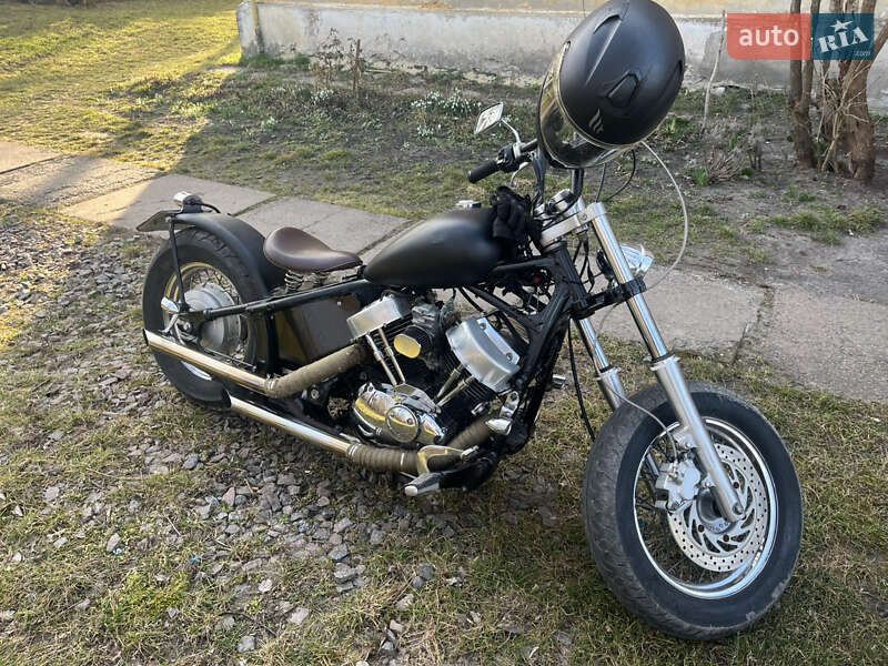 Мотоцикл Круізер Yamaha Drag Star 400 2000 в Володимирі фото 7 Мотоцикл Круізер Yamaha Drag Star 400 2000 в Володимирі