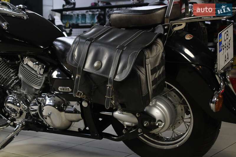 Мотоцикл Круізер Yamaha Drag Star 400 2014 в Харкові