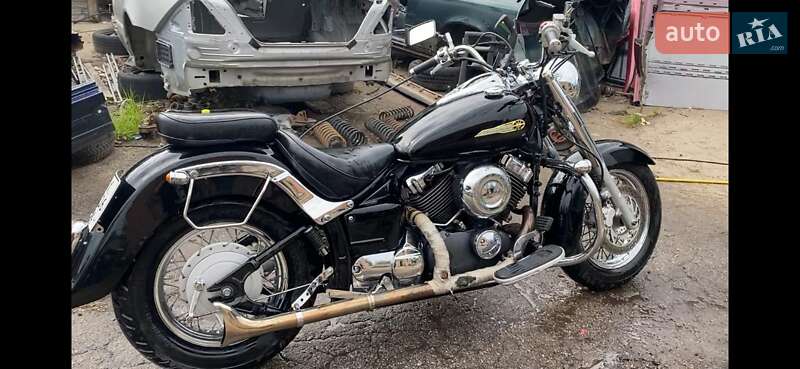 Мотоцикл Чоппер Yamaha Drag Star 400 2009 в Харкові