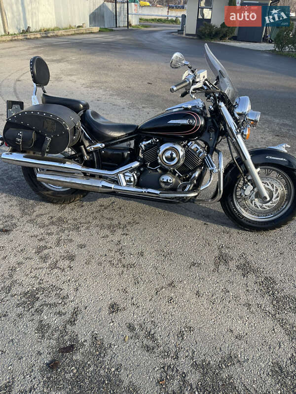 Мотоцикл Классік Yamaha Drag Star 400 2014 в Дніпрі фото Мотоцикл Классік Yamaha Drag Star 400 2014 в Дніпрі