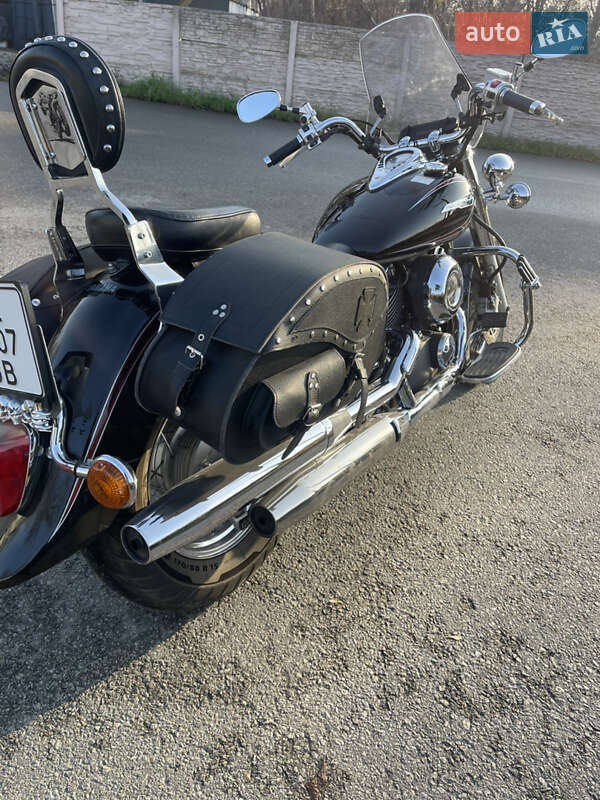 Мотоцикл Классік Yamaha Drag Star 400 2014 в Дніпрі фото 6 Мотоцикл Классік Yamaha Drag Star 400 2014 в Дніпрі