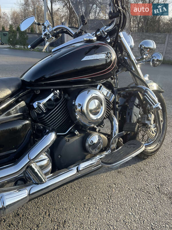 Мотоцикл Классік Yamaha Drag Star 400 2014 в Дніпрі фото 11 Мотоцикл Классік Yamaha Drag Star 400 2014 в Дніпрі