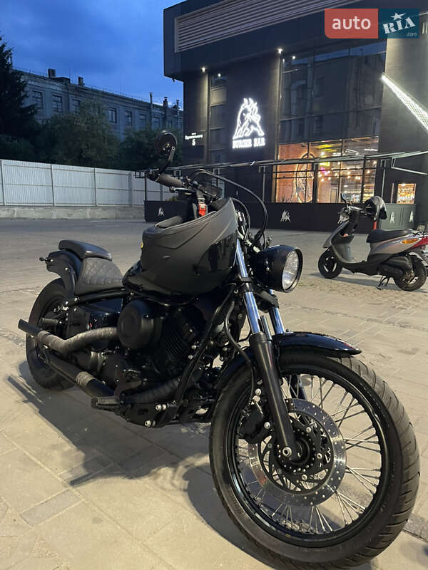 Мотоцикл Кастом Yamaha Drag Star 400 2002 в Житомирі