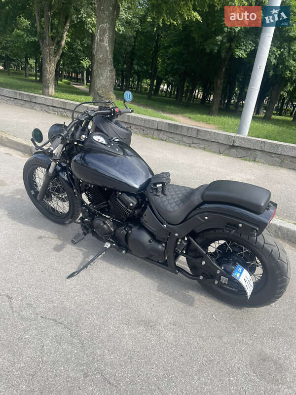 Мотоцикл Кастом Yamaha Drag Star 400 2002 в Житомирі