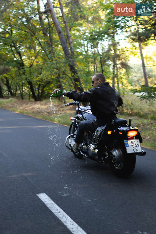 Мотоцикл Круізер Yamaha Drag Star 400 1999 в Черкасах