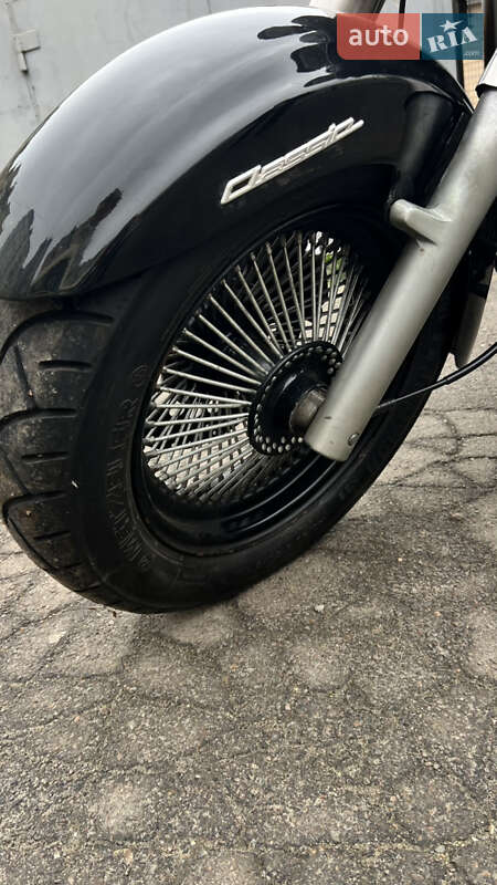 Мотоцикл Чоппер Yamaha Drag Star 400 1999 в Кривом Роге фото 2 Мотоцикл Чоппер Yamaha Drag Star 400 1999 в Кривом Роге