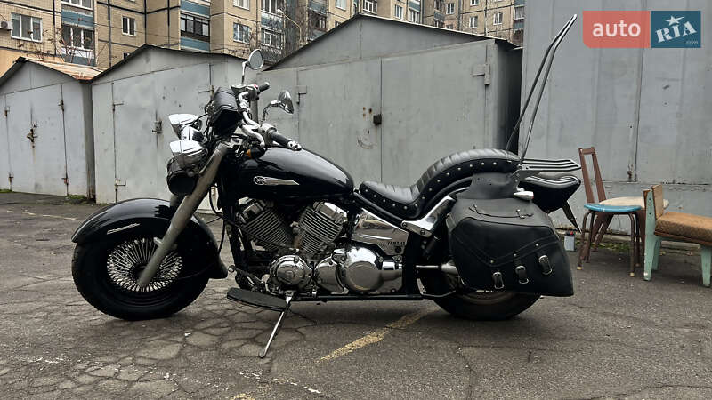 Мотоцикл Чоппер Yamaha Drag Star 400 1999 в Кривом Роге фото 4 Мотоцикл Чоппер Yamaha Drag Star 400 1999 в Кривом Роге