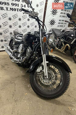 Мотоцикл Чоппер Yamaha Drag Star 400 2016 в Житомирі