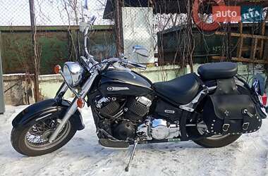 Мотоцикл Круізер Yamaha Drag Star 400 2008 в Черкасах