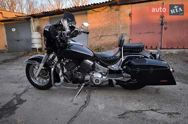 Мотоцикл Чоппер Yamaha Drag Star 400 2006 в Умані