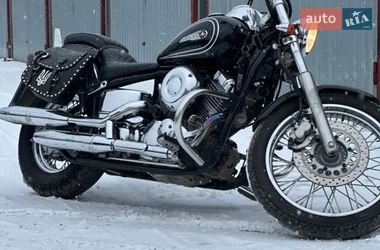 Мотоцикл Круизер Yamaha Drag Star 400 1999 в Черкассах