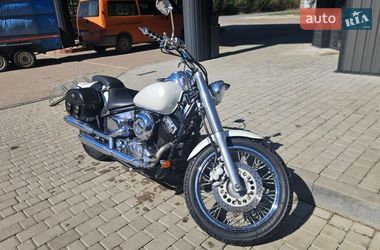 Мотоцикл Круизер Yamaha Drag Star 400 1999 в Ивано-Франковске