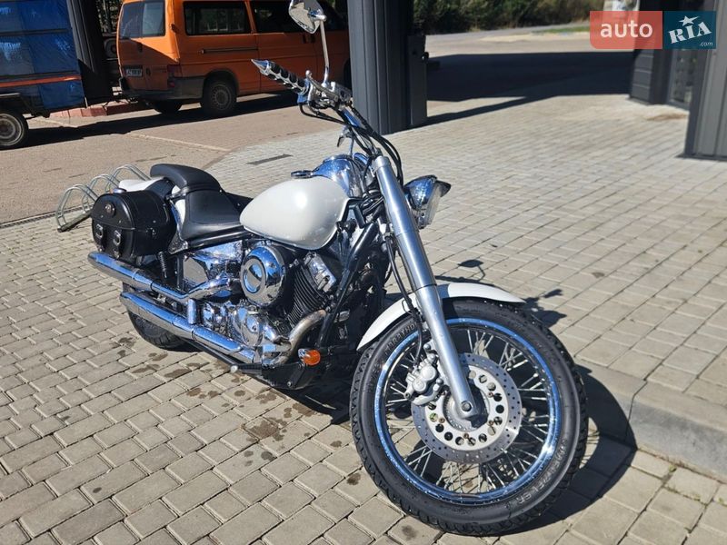 Yamaha Drag Star 400 1999