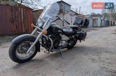 Мотоцикл Круизер Yamaha Drag Star 400 2005 в Запорожье