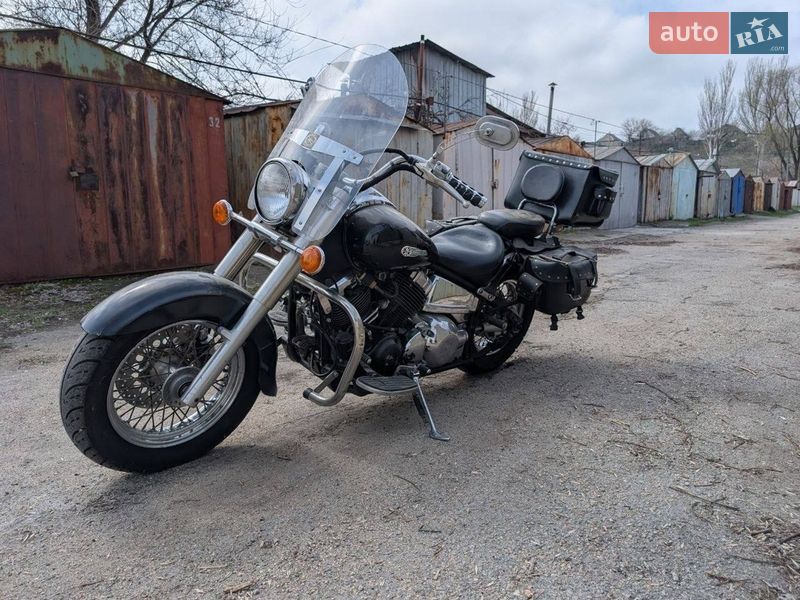 Мотоцикл Круизер Yamaha Drag Star 400 2005 в Запорожье