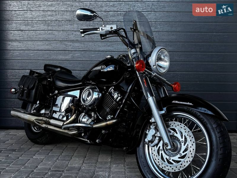 Yamaha Drag Star 400 2005