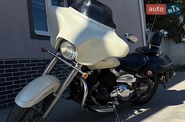 Мотоцикл Круизер Yamaha Drag Star 400 2003 в Золочеве