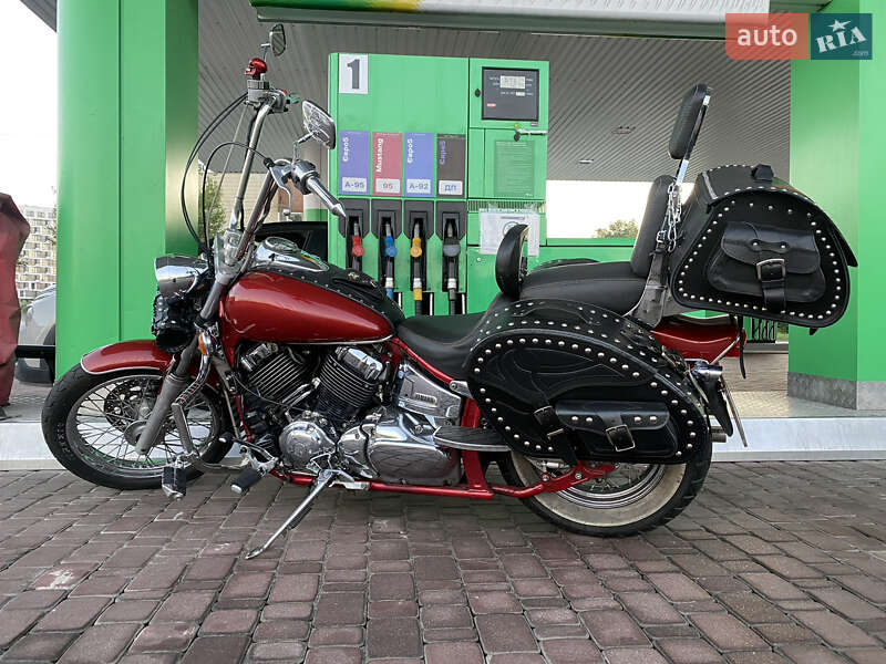 Мотоцикл Круизер Yamaha Drag Star 650 2002 в Киеве