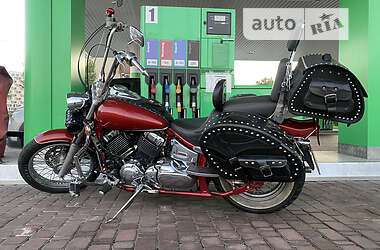 Мотоцикл Круизер Yamaha Drag Star 650 2002 в Киеве