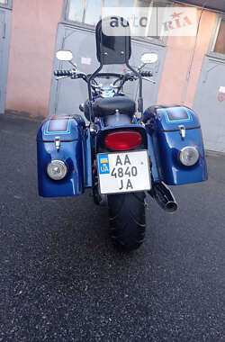 Мотоцикл Чоппер Yamaha Drag Star 650 2005 в Киеве