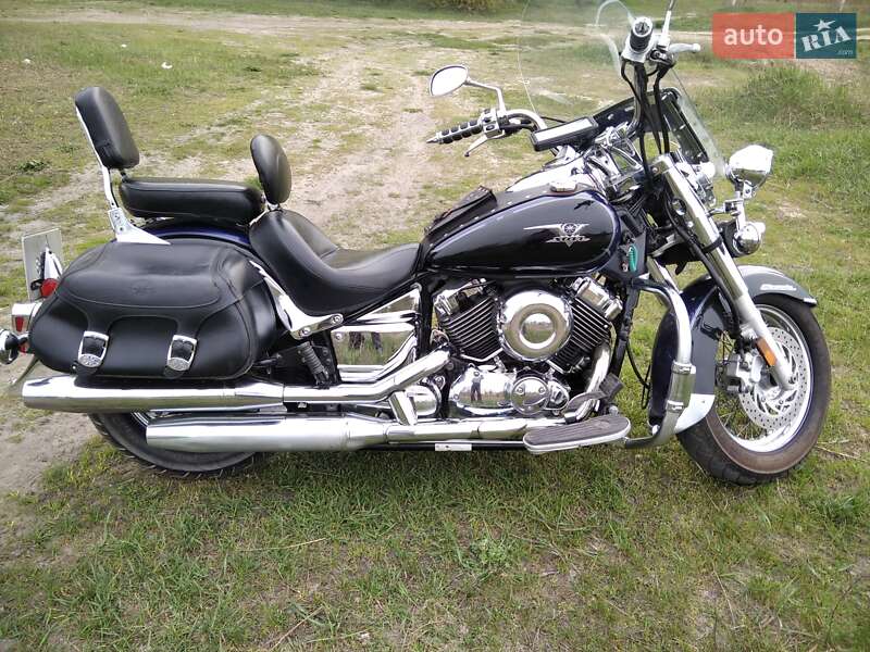 Мотоцикл Чоппер Yamaha Drag Star 650 2007 в Киеве фото 3 Мотоцикл Чоппер Yamaha Drag Star 650 2007 в Киеве