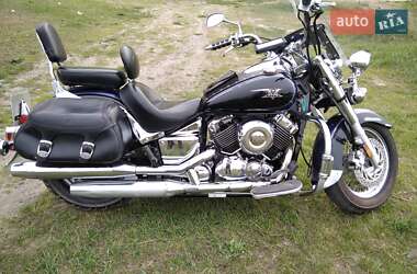 Мотоцикл Чоппер Yamaha Drag Star 650 2007 в Києві