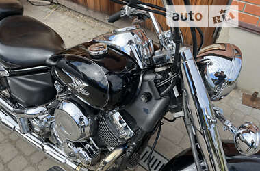 Мотоцикл Круизер Yamaha Drag Star 650 2006 в 