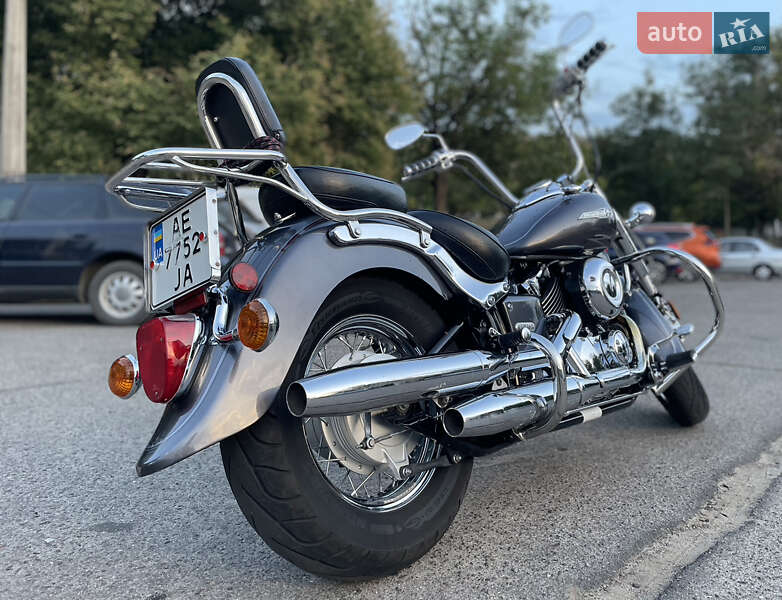 Мотоцикл Круизер Yamaha Drag Star 650 2005 в Николаеве