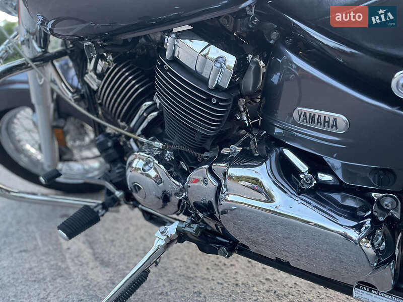 Мотоцикл Круизер Yamaha Drag Star 650 2005 в Николаеве